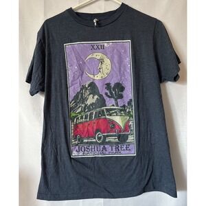 Ace Apparel‎ Joshua Tree National Park Shirt Sz M